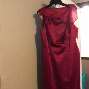 Red Merona Dress